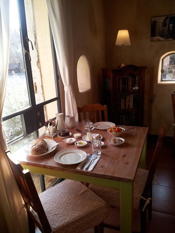 Smadar Inn Зихрон Яков Екстериор снимка